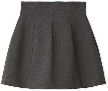 Amazon | [フレイ アイディー] ハイウエストミニスカパンツ FWFS245022