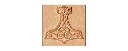 Tandy Leather Craftool� 3-D Stamp Mjolnir 8676-00