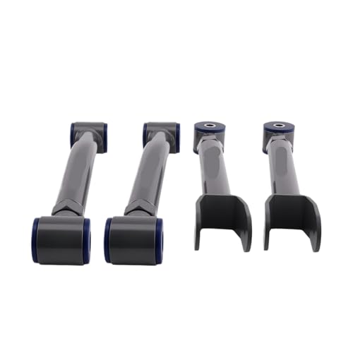Bras de commande réglables Jeep Wrangler TJ pour corriger l'alignement du pont avant 0-8"