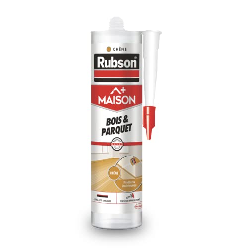 Preisvergleich Produktbild Rubson wood-finishing Mastic, Braun, 2601645