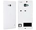 Produktbild Handyteile24   Akkudeckel Backcover Akku Deckel Akkufachdeckel Batterieabdeckung Rückseite Cover Black Weiß PN: 02507T7 für Microsoft Nokia Lumia 930