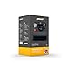Polaroid Now 2nd Generation I-Type Instant Camera + Film Bundle - Now Black Camera + 16 Color Photos (6248)- Black
