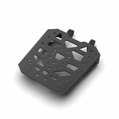 Support de queue Yamaha V-Max 1700 bagages arrière étagère plaque cadre - 5