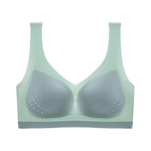 Soutien-Gorge WANWEN Soie Glacée 3XL Cover