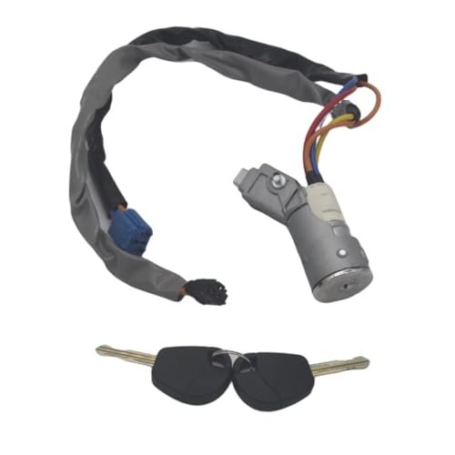 Bombín de Arranque Solución Llave Atascada en Citroen Berlingo 2002-2008