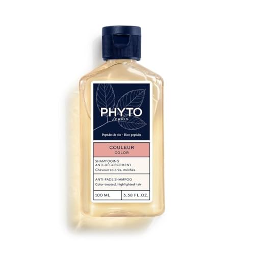 Phyto Color - Shampoo Anti-Sbiadimento Capelli Trattati, 100ml