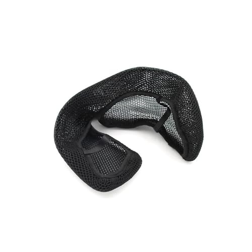 Housse de siège moto SV650 2022 2021 coussin moto confort et protection selle