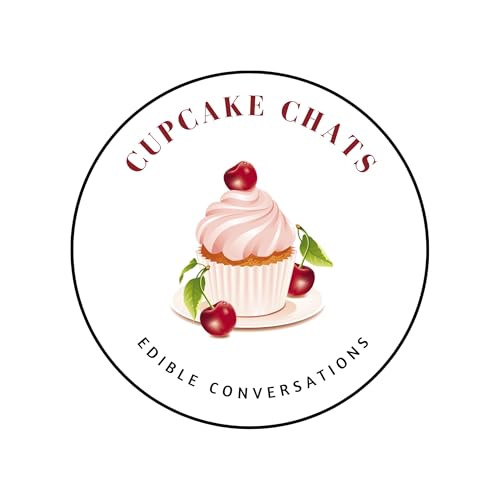 Cupcake Chats Podcast Por Jzon Azari arte de portada