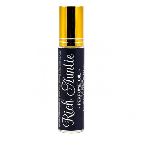 Pleasant Villain Rich Auntie Perfume Oil