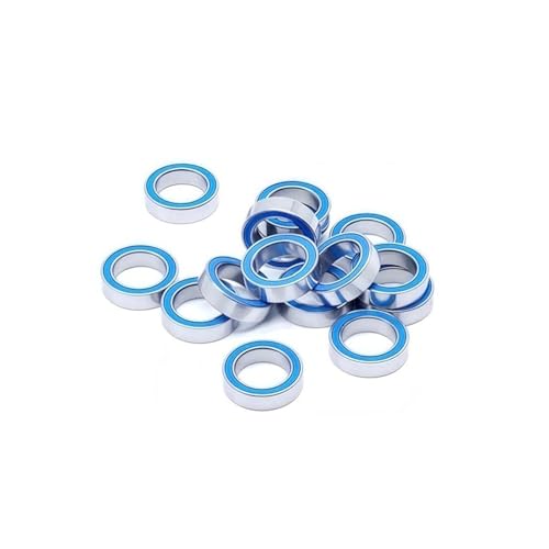 Roulements à billes 6700-2RS 10x15x4mm ABEC-7 en acier chromé