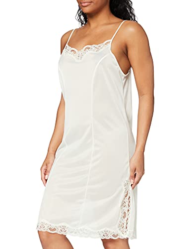 Marlon Carly Enagua Completa, Marfil, 42 para Mujer Cover