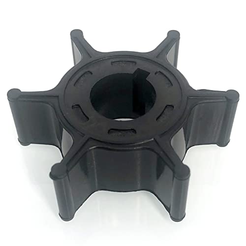 19210-ZW9-013 19210-ZW9-003 Water Pump Impeller For Honda 8 9.9 HP 8HP 9.9HP 4 Stroke Outboard Sierra 18-3100 BF8D BFP8D BF9.9 BFP9.9