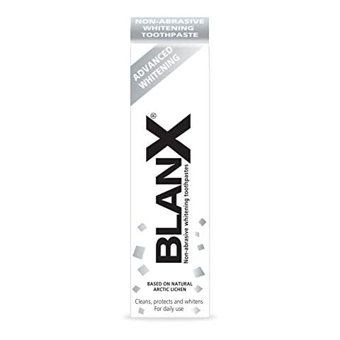 BlanX Advanced Whitening Toothpaste, 100 ml Cover