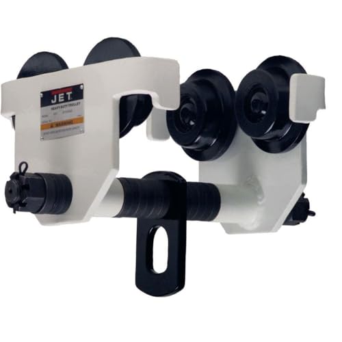 JET 2-Ton Manual Trolley (2-HDT)