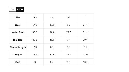 Floerns Women's Sweetheart Neck Puff Sleeve Ruch Frill Trim Tie Front Mini Dress White M - Image 6