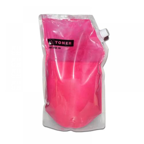 Toner 1000g WC7525 haute densité pour des impressions WorkCentre nettes
