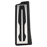 Fußstütze Pedal Für 3er G20 G21 2020–2023 LHD Gaspedal Gas Bremspedal Fußstütze Pedalabdeckung Pads Autopedale Pedalen Aufsätze Auto(1Pc Rest)