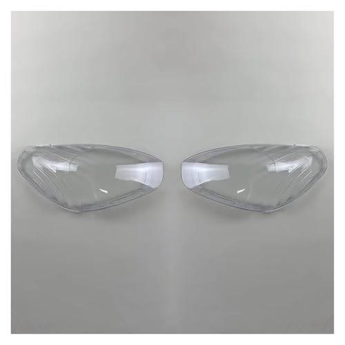 Lentille pour Hyundai Accent résout le problème de phare jauni avec cette coque transparente
