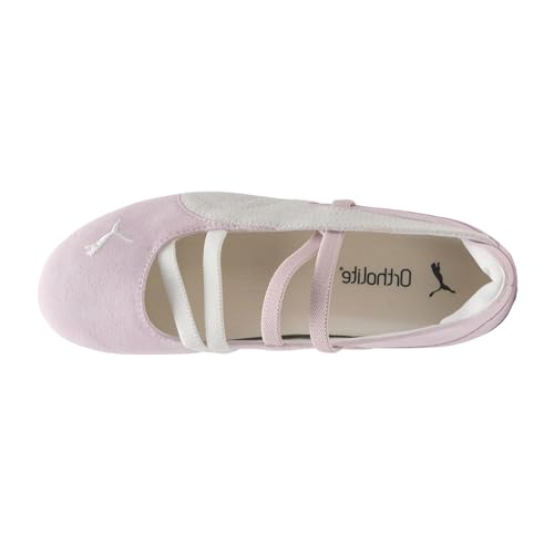 PUMA Women's Speedcat Ballet Flats4