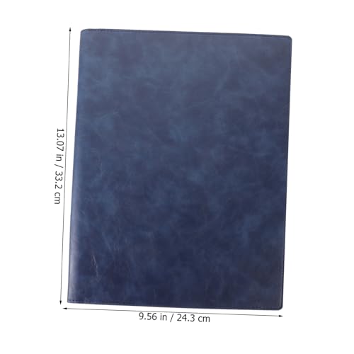 Porte-documents en PU Tofficu pour vos réunions et rdv extérieurs - 7