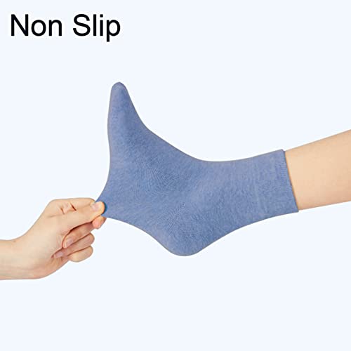 J-Box Womens Cotton Crew Socks 10-Pairs Casual Athletic Running Ankle Socks #TOP3