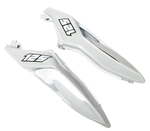 Aileron avant carénage moto finition premium pour TNT135 125