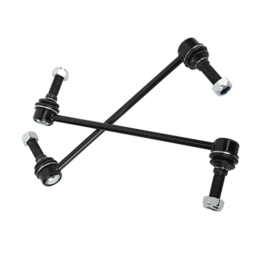 Elos de barra estabilizadora dianteira, kit de elos de barra estabilizadora K750154 tratado termicam