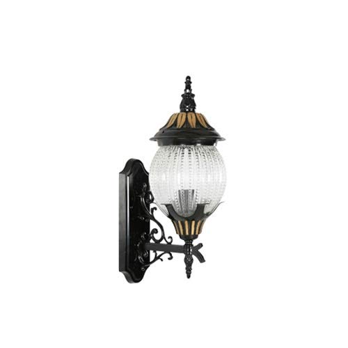 Lanterne de jardin étanche IP54 pour illuminer vos soirées sur la terrasse