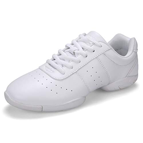 HIPPOSEUS Women's Dance Sneakers Modern Jazz Shoes,Model LYX2