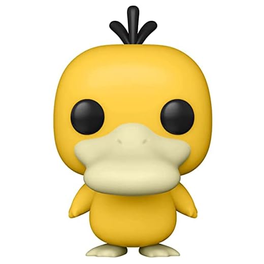 FUNKO POP! GAMES: Pokemon - Psyduck