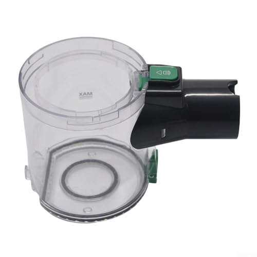 Boîte à poussière Vactidy V9 à forte performance d'aspiration et bac ABS durable - 2
