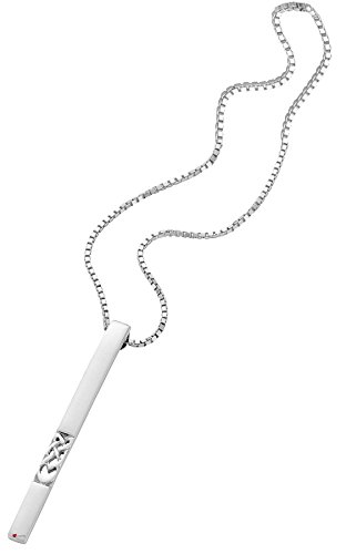 Pendentif en argent fin celtique, le bijou léger qui ne noircit pas