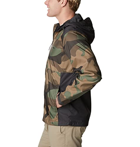 Image of Columbia mens Glennaker Springs Jacket