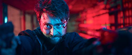 Guns Akimbo - Uncut - Limited 2-Disc Mediabook [Blu-ray]