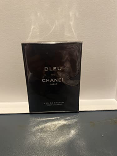 Bleu De Chanel By Chanel Eau De Parfum Spray 3.4 Oz For Men #TOP4