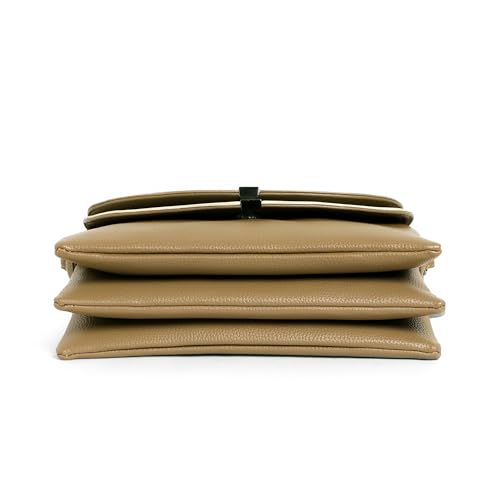 Image of EXOTIC Women Dual-Tone Dual-Flap I A Unique & Stylish Design Bag