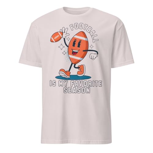 T-shirt Football américain gris 3XL ne rétrécit pas au lavage