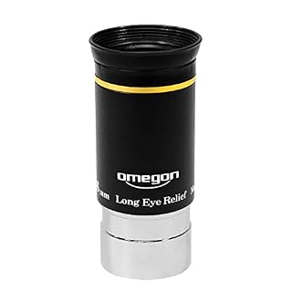 Omegon UWA 6 mm, oculaire champ 66 degrés, 31,75 mm