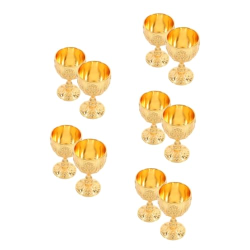 MAGICLULU 5 Sätze Weinglas Königlicher Weinkelch Billard Rack Billard...