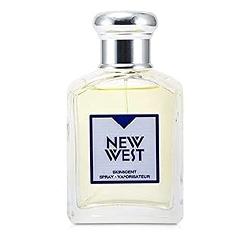 New West By Aramis For Men. Skin Scent Spray 3.4 Oz. #TOP1