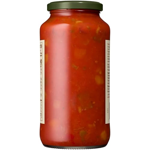 Image of Rao's Homemade Fire Grilled Vegetable Sauce Made with Italian Tomatoes, 24 oz