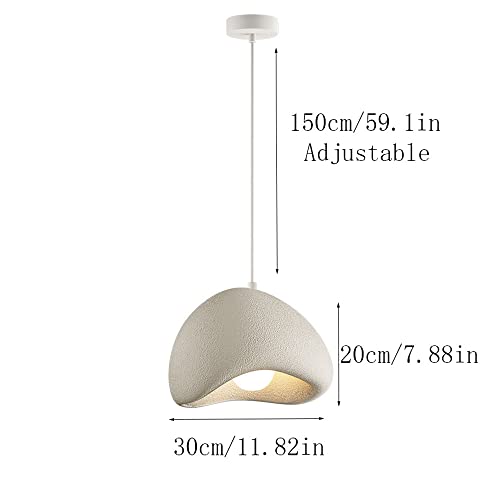 Abat-jour globe design avec hauteur réglable pour l'éclairage de loft - 7