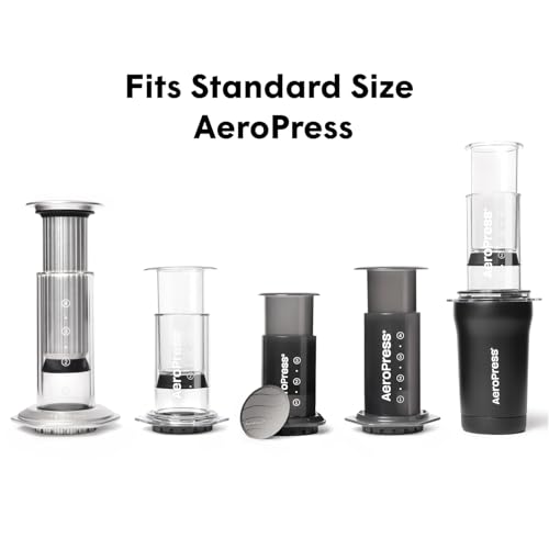 AeroPress Stainless Steel Reusable Filter
