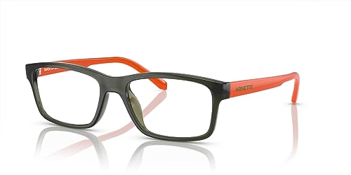 Image of ARNETTE mens An7237u A-volution Universal Fit Pillow Prescription Eyewear Frames