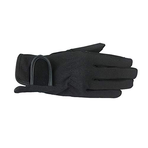 Gants d'équitation Spirit multistrech Horze pour vos balades en nature