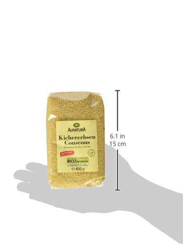 Alnatura Bio Kichererbsen-Couscous, 400g
