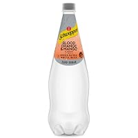 Schweppes MW Infused Blood Orange & Mango 1.1L