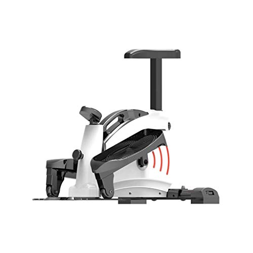 Image of Stepper Hybrid Trainer Stepper Weight Loss Machine Magnetic Control Walker Mute Mini Elliptical Machine Home Stovepipe Fitness Equipment