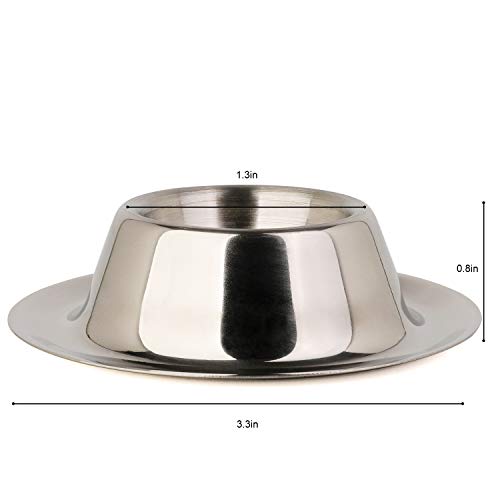 Stainless Steel Egg Cup Holder Set For Soft Boiled Egg Holder Tableware Kitchen Tools #TOP1