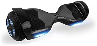 Hover-1 Helix Electric Hoverboard Scooter, Black